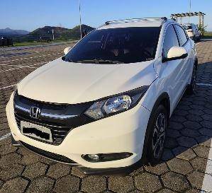 HONDA HR-V 1.8 16V FLEX EX 4P AUTOMÁTICO
